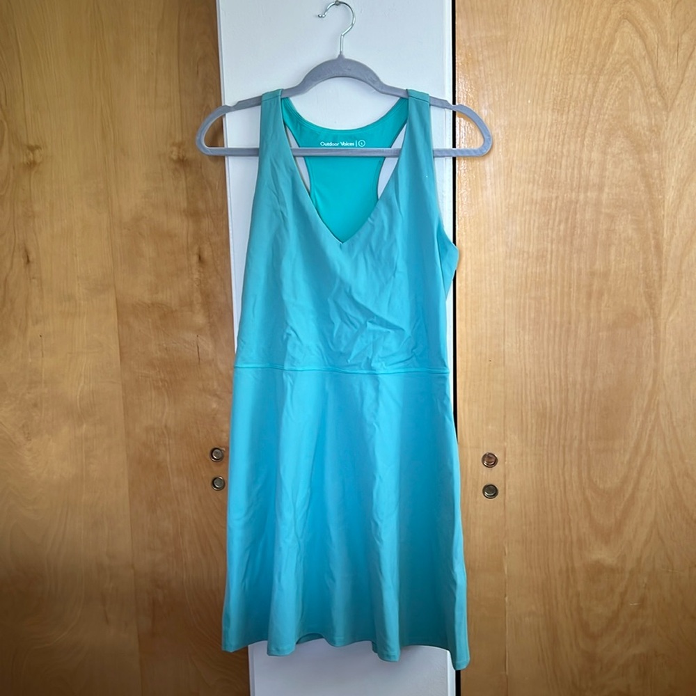 Outdoor Voices Volley Dress